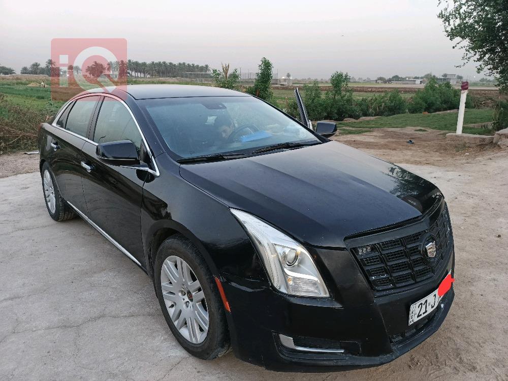 Cadillac XTS